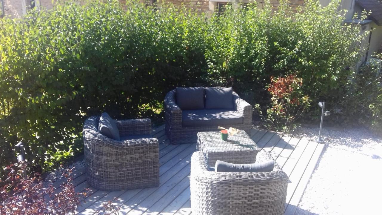 Bed and Breakfast Le D'Tour Gourmand Toulouse-le-Chateau Zewnętrze zdjęcie