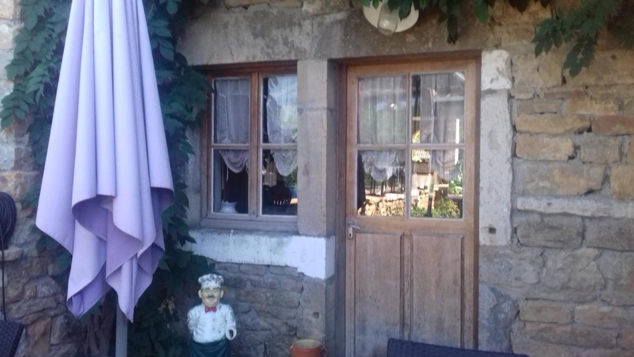 Bed and Breakfast Le D'Tour Gourmand Toulouse-le-Chateau Zewnętrze zdjęcie