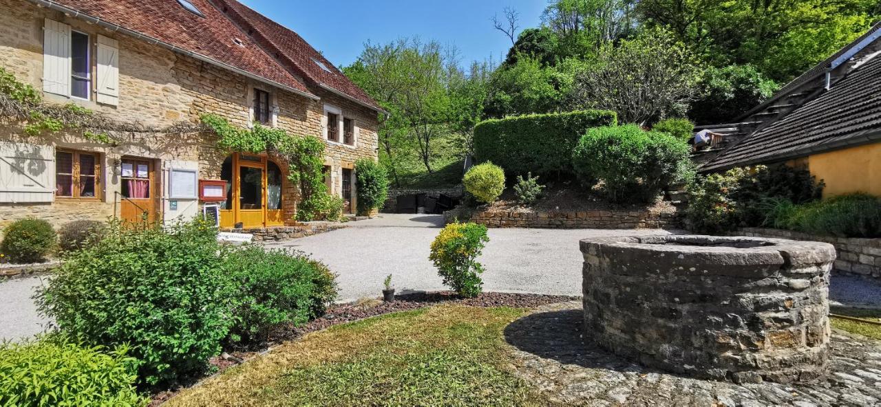 Bed and Breakfast Le D'Tour Gourmand Toulouse-le-Chateau Zewnętrze zdjęcie