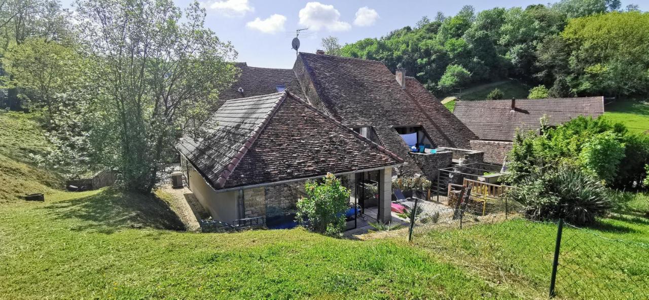 Bed and Breakfast Le D'Tour Gourmand Toulouse-le-Chateau Zewnętrze zdjęcie