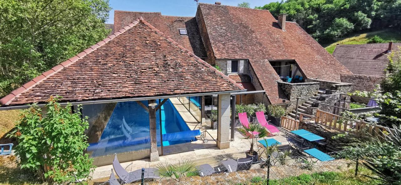 Bed and Breakfast Le D'Tour Gourmand Toulouse-le-Chateau Zewnętrze zdjęcie