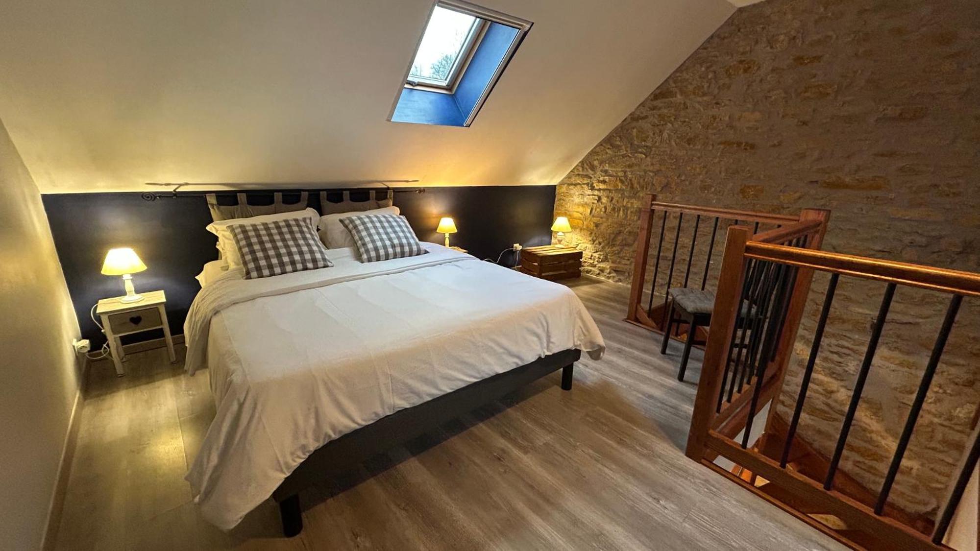 Bed and Breakfast Le D'Tour Gourmand Toulouse-le-Chateau Zewnętrze zdjęcie