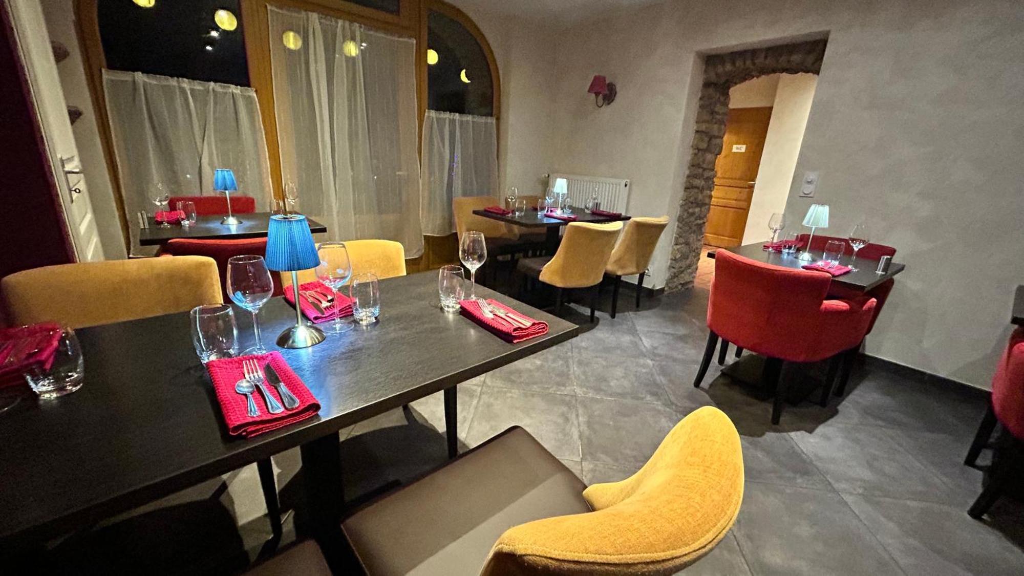 Bed and Breakfast Le D'Tour Gourmand Toulouse-le-Chateau Zewnętrze zdjęcie