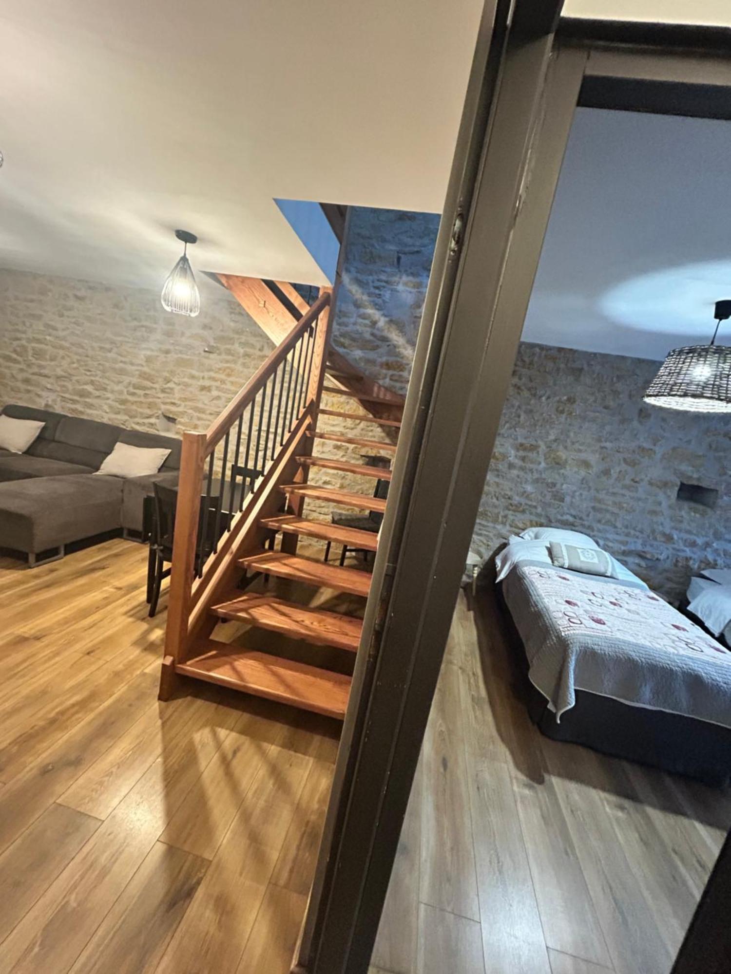 Bed and Breakfast Le D'Tour Gourmand Toulouse-le-Chateau Zewnętrze zdjęcie