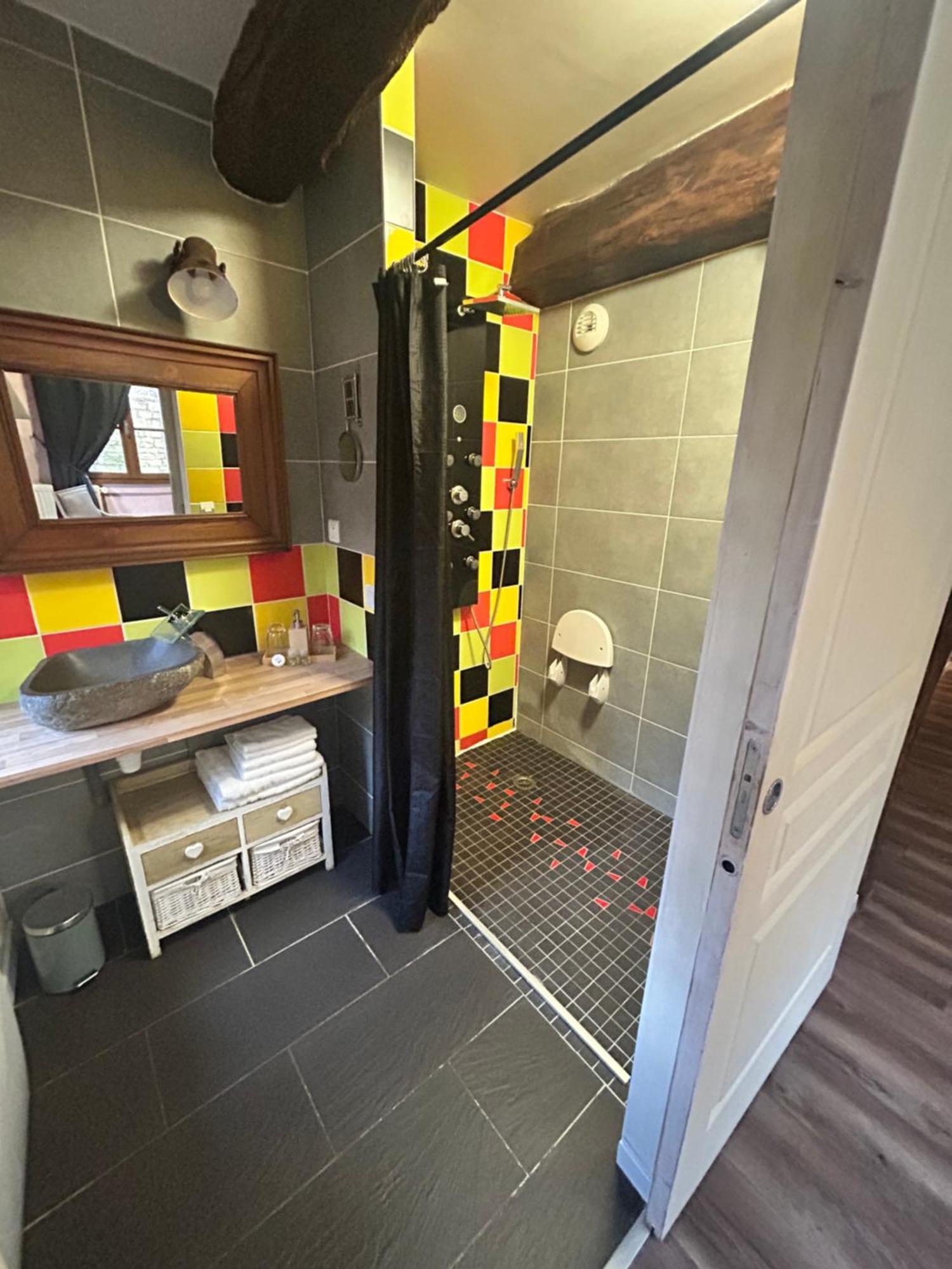 Bed and Breakfast Le D'Tour Gourmand Toulouse-le-Chateau Zewnętrze zdjęcie