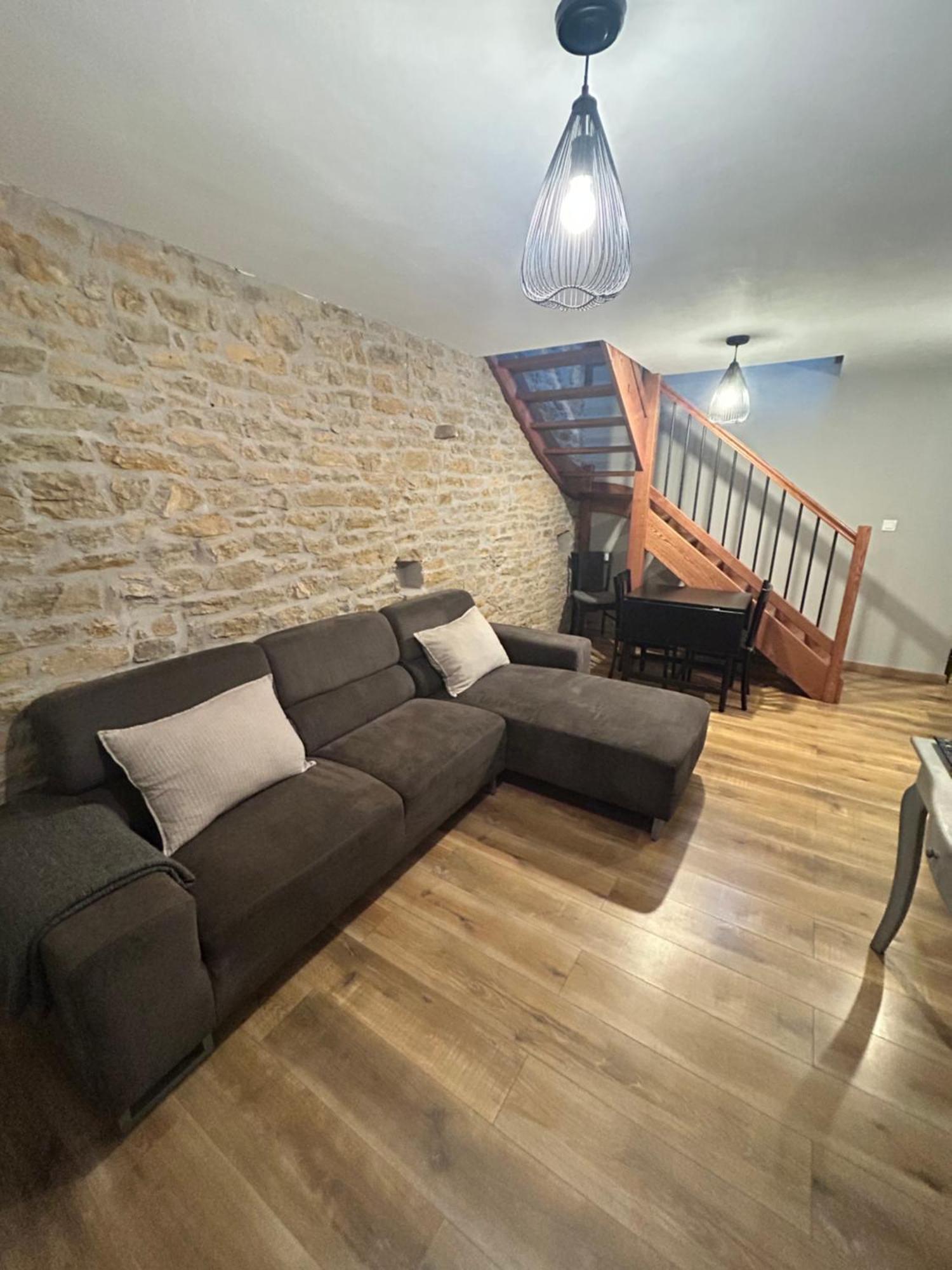 Bed and Breakfast Le D'Tour Gourmand Toulouse-le-Chateau Zewnętrze zdjęcie