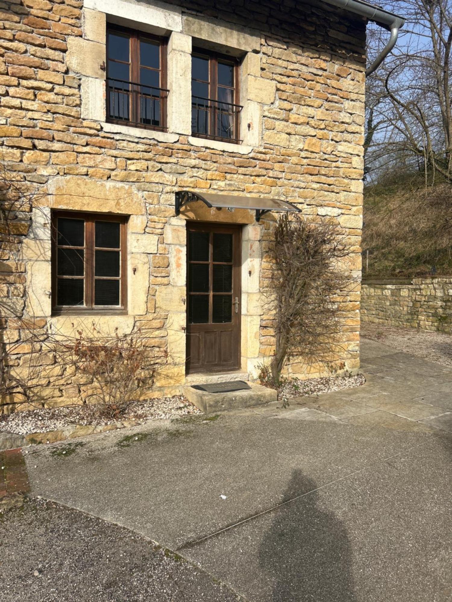 Bed and Breakfast Le D'Tour Gourmand Toulouse-le-Chateau Zewnętrze zdjęcie