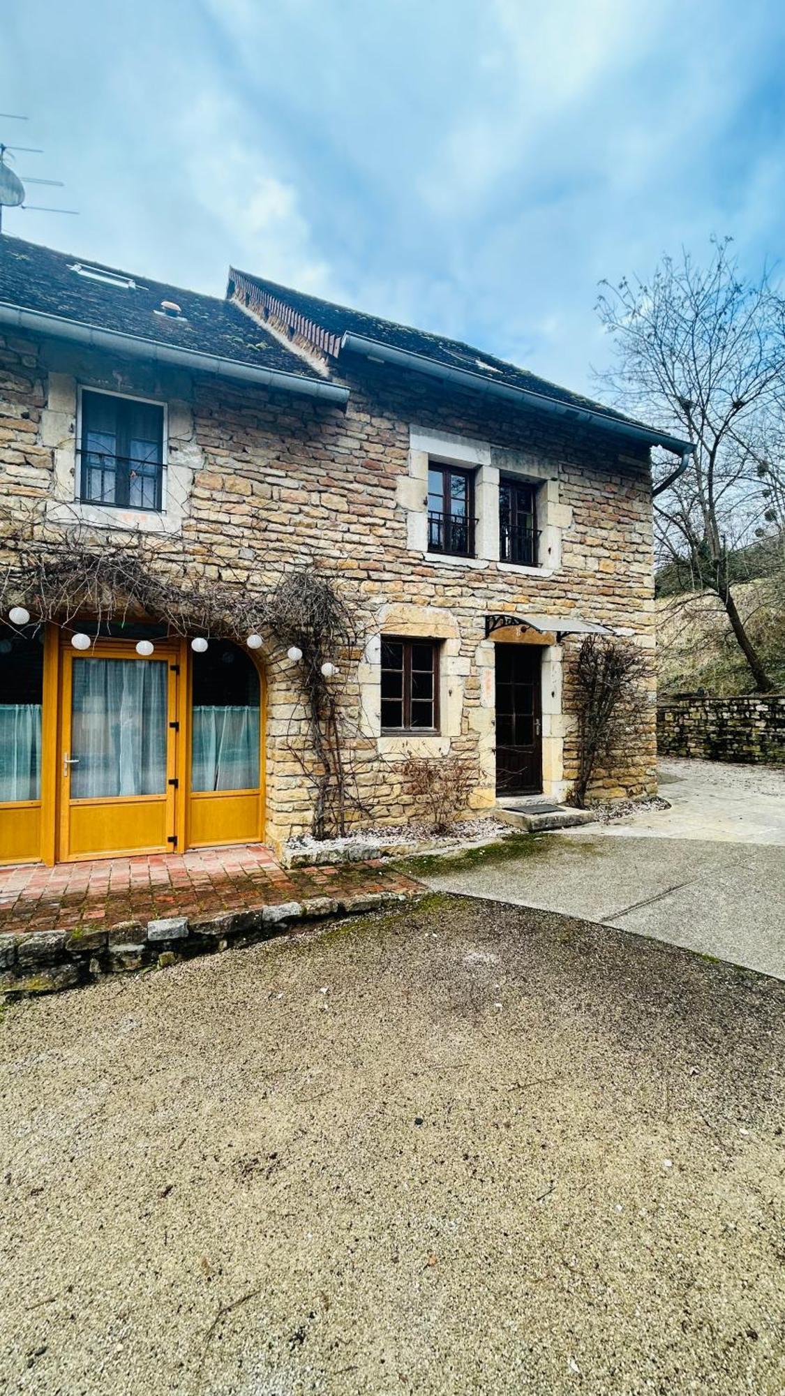 Bed and Breakfast Le D'Tour Gourmand Toulouse-le-Chateau Zewnętrze zdjęcie